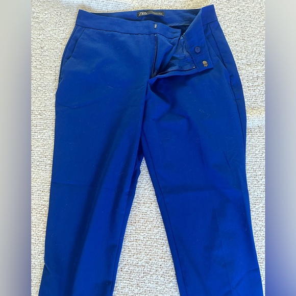 Zara cropped dress pants - Picture 1 of 2